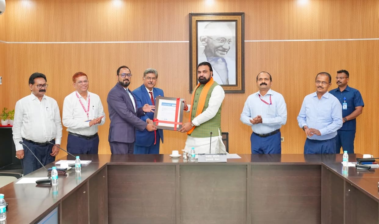 Bihar: BIPARD receives ISO certification CM Chaudhary says the training system for good governance