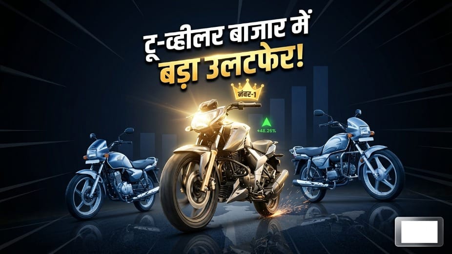 Two-Wheeler Sales June 2026: TVS Creates Big Upset, Hero and Honda Fall Behind