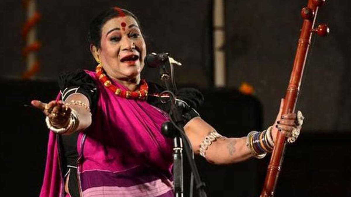 Teejan bai : तीजन बाई ने कहा था- पंडवानी पर और लिखिए, इस कला को आगे ले जाइए