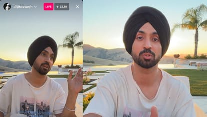 Diljit Dosanjh reacts on satluj banned on ott jaswant singh khalra punjab 95 controversy