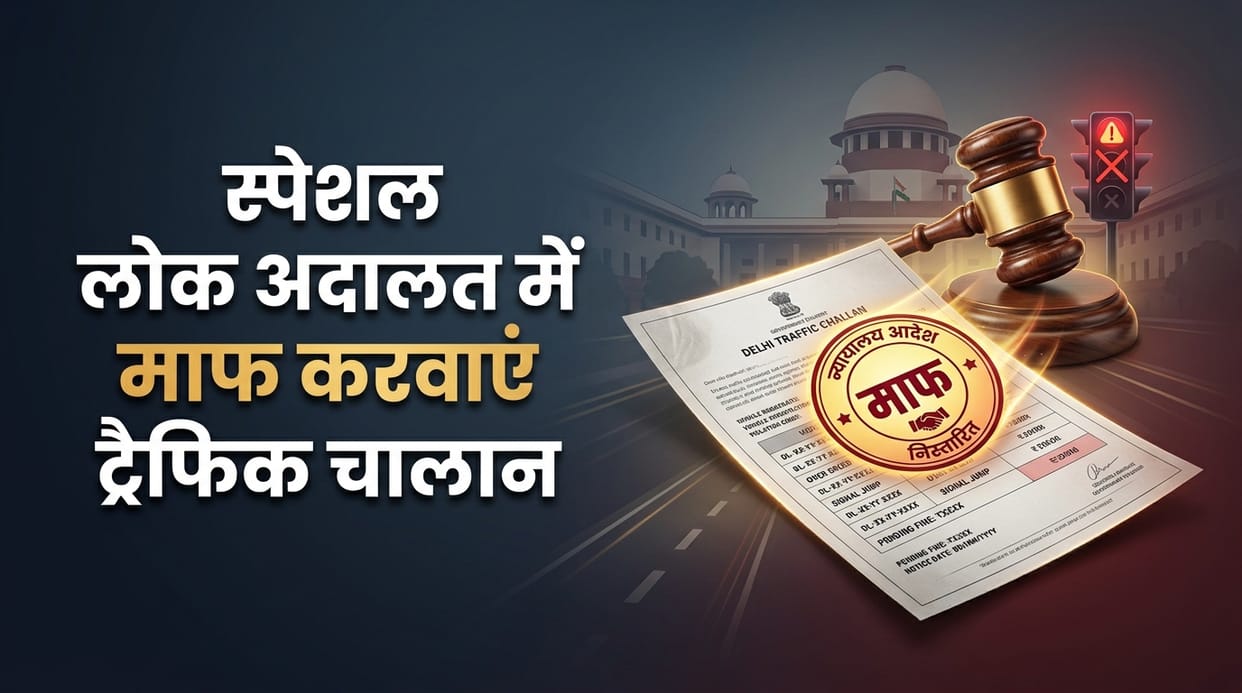 Delhi special Lok Adalat will be held in Delhi on 12 July 2026 check timing and all details
