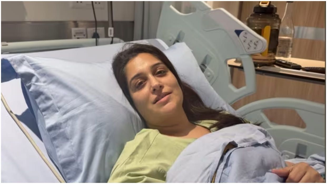 Dipika Kakar Undergoes Infusion Amid Cancer Battle Shares Health Update Says This Has Become Routine