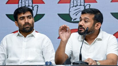 congress targets modi govt indian passport ranking decline education system icu criticism