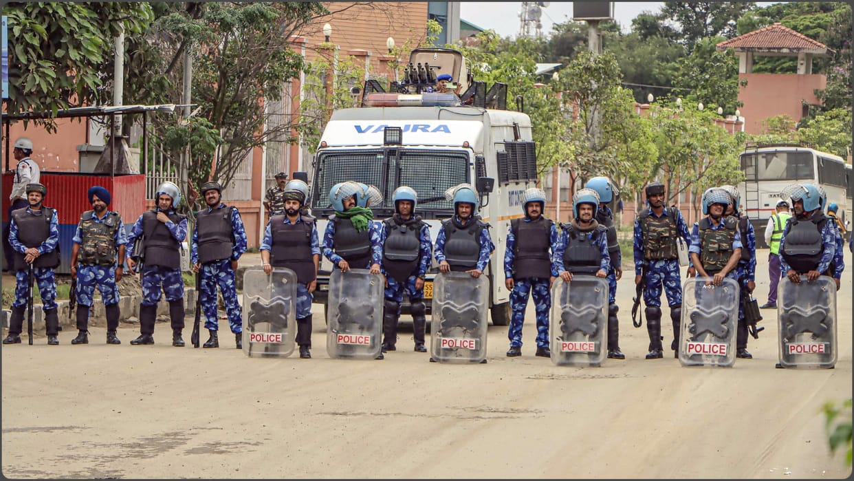 Manipur: Holidays in schools, colleges, and universities from August 20 to 22
