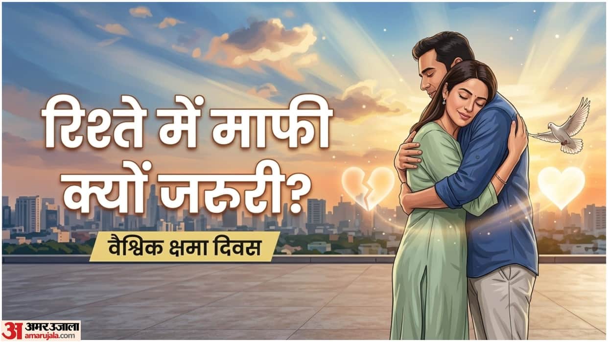 Global Forgiveness Day 2026 Date History And Importance in hindi