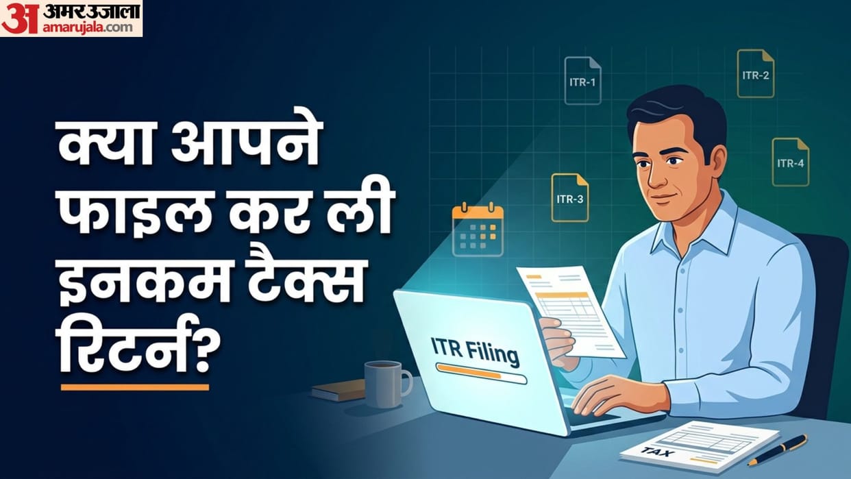 Income Tax Return Deadline 2026: Check Last Date to File ITR-1, ITR-2, ITR-3 and ITR-4 to Avoid Penalty