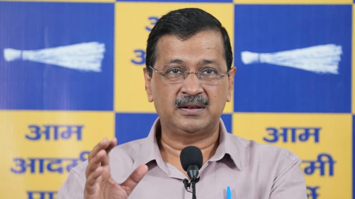 Kejriwal to Launch Signature Drive After Sundarkand Recital on Ram Temple Row