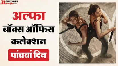 अल्फा बॉक्स ऑफिस कलेक्शन