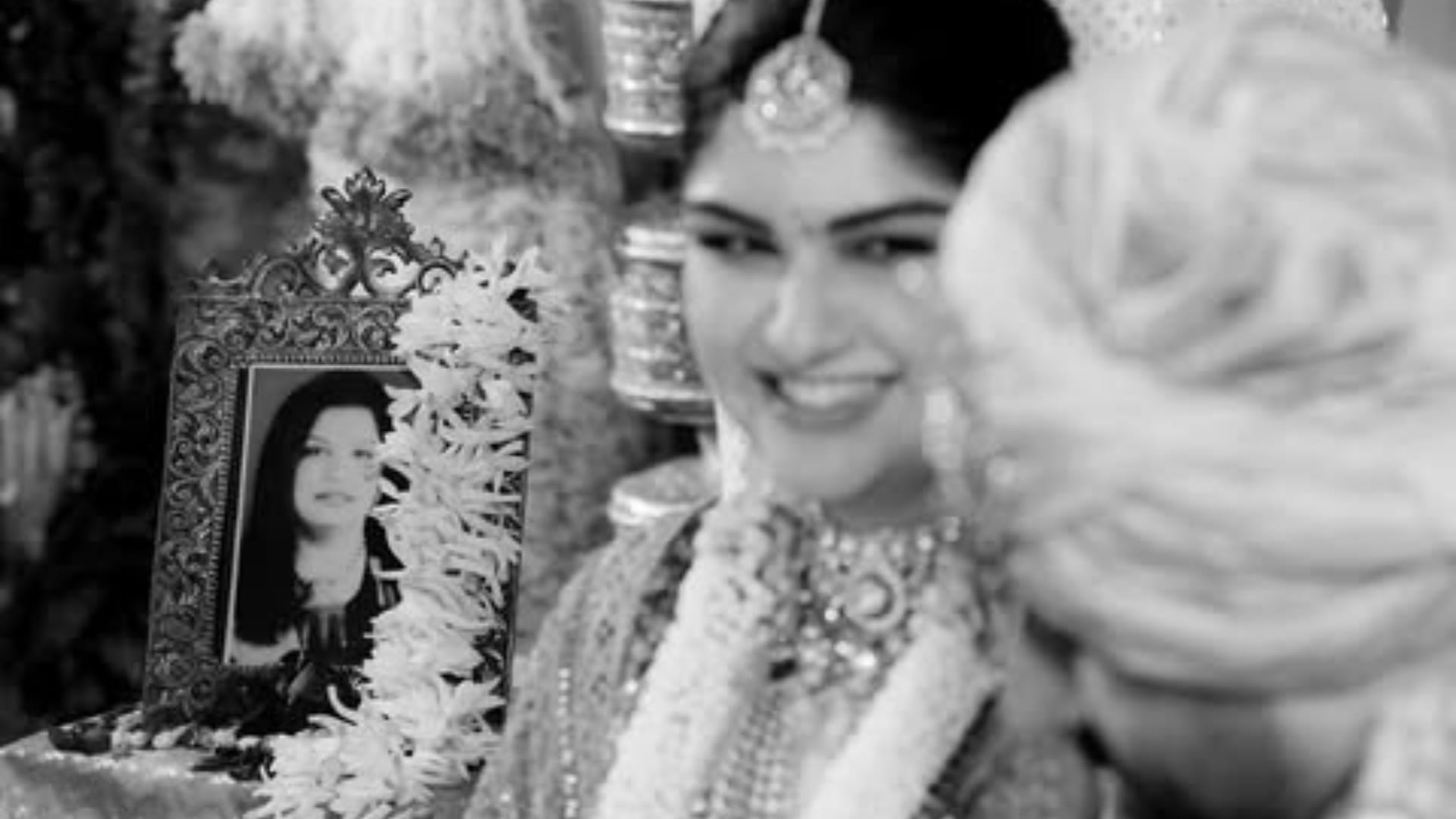Arjun Kapoor Share Sister Anshula Kapoor Unseen Wedding Pictures And Write Emotional Note On Social Media