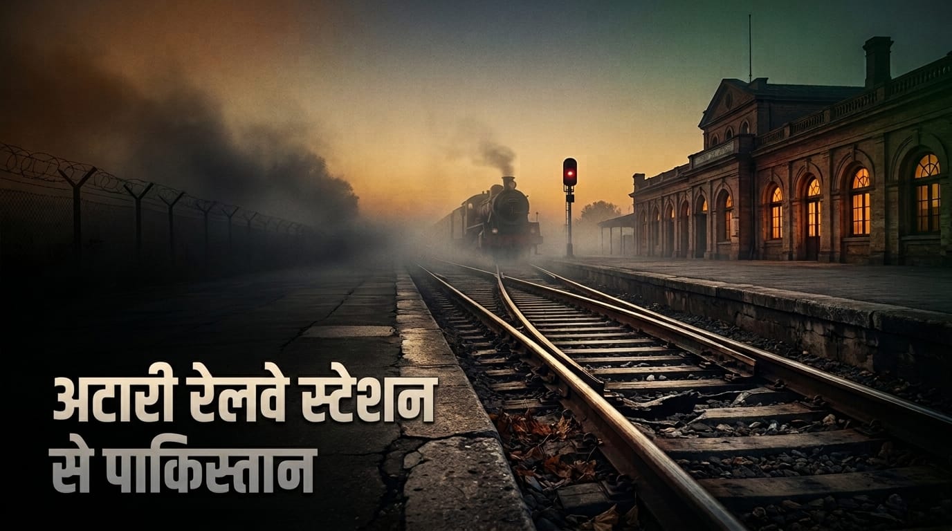 India International Railway Station India To Abroad Train Route Bharat Se Videsh Jane Wali Trains