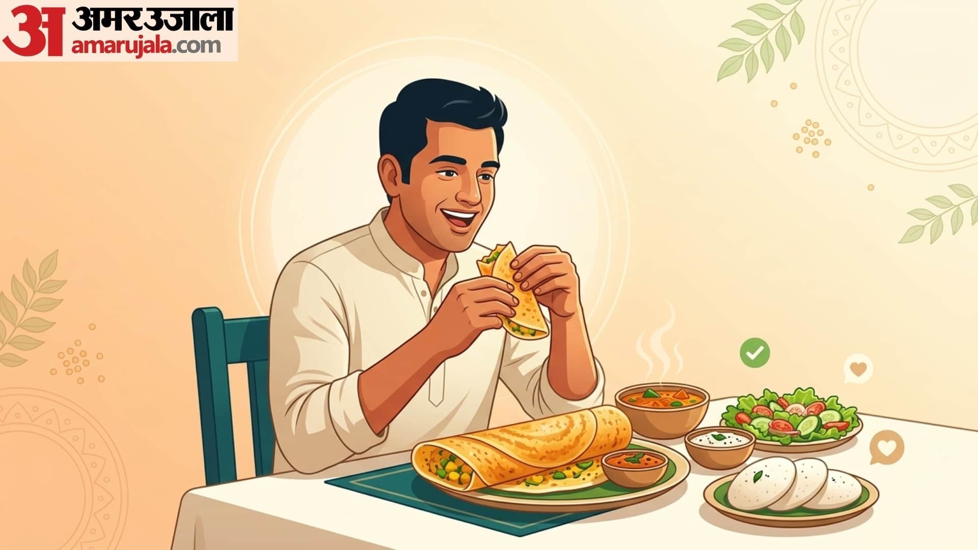 benefits of eating south indian food why celebs love to eat south indian food