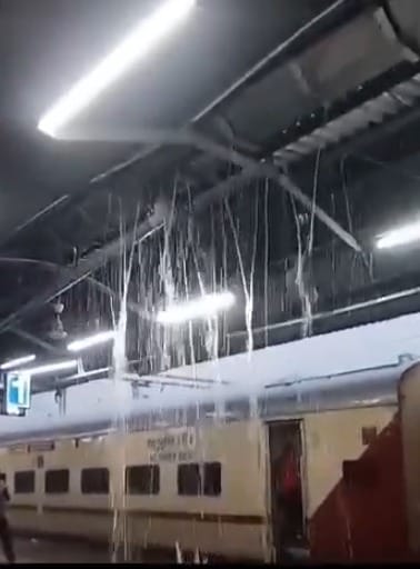 भोपाल रेलवे स्टेशन