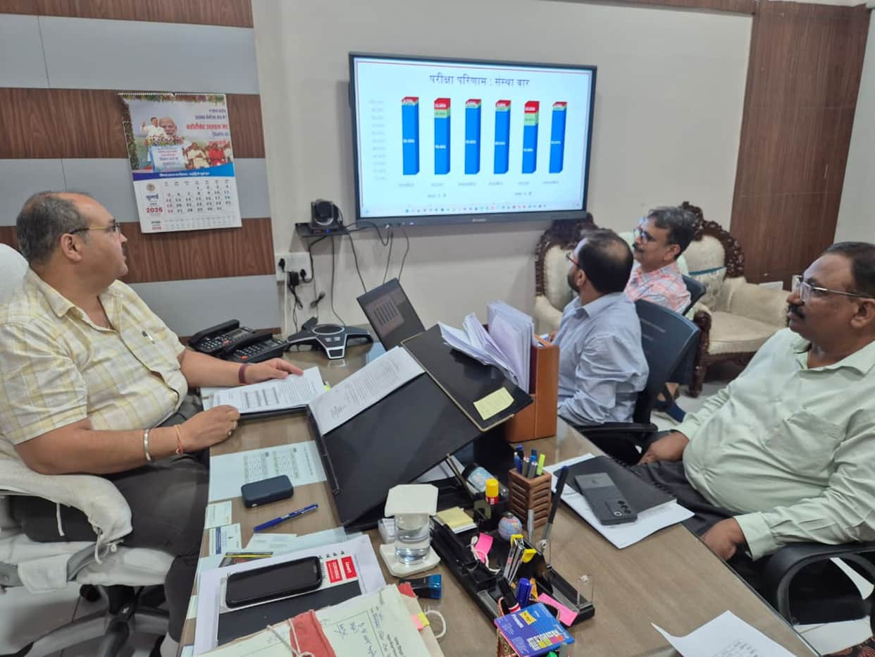Results of Class 5 and 8 re-examinations declared: 80.42% of Class 5 students and 74.16% of Class 8 students p