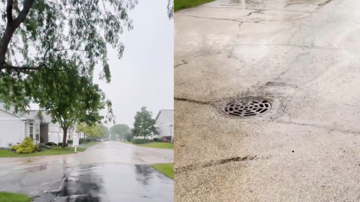 US rainwater drainage system explained video goes viral on social media