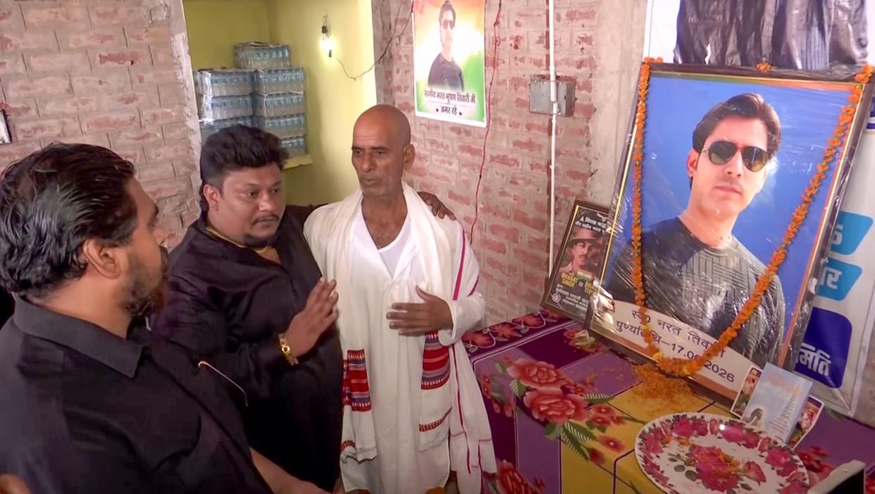 Will the impact of the Bharat Tiwari encounter be visible in the by-election for the Bankipur Assembly seat