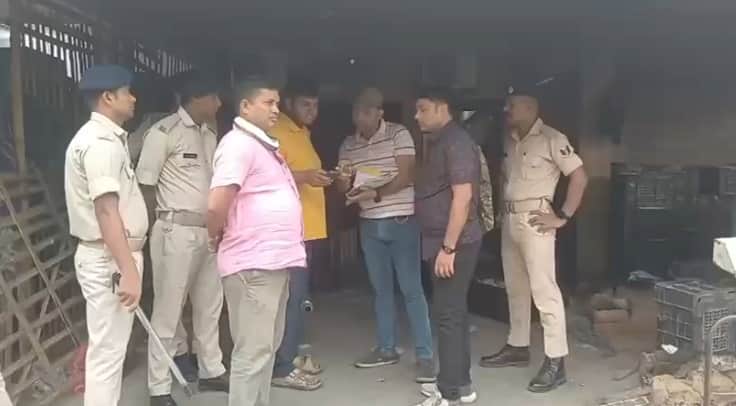 Bihar News: Fruit trader shot by criminals in broad daylight in Patna; condition critical; Bihar Police
