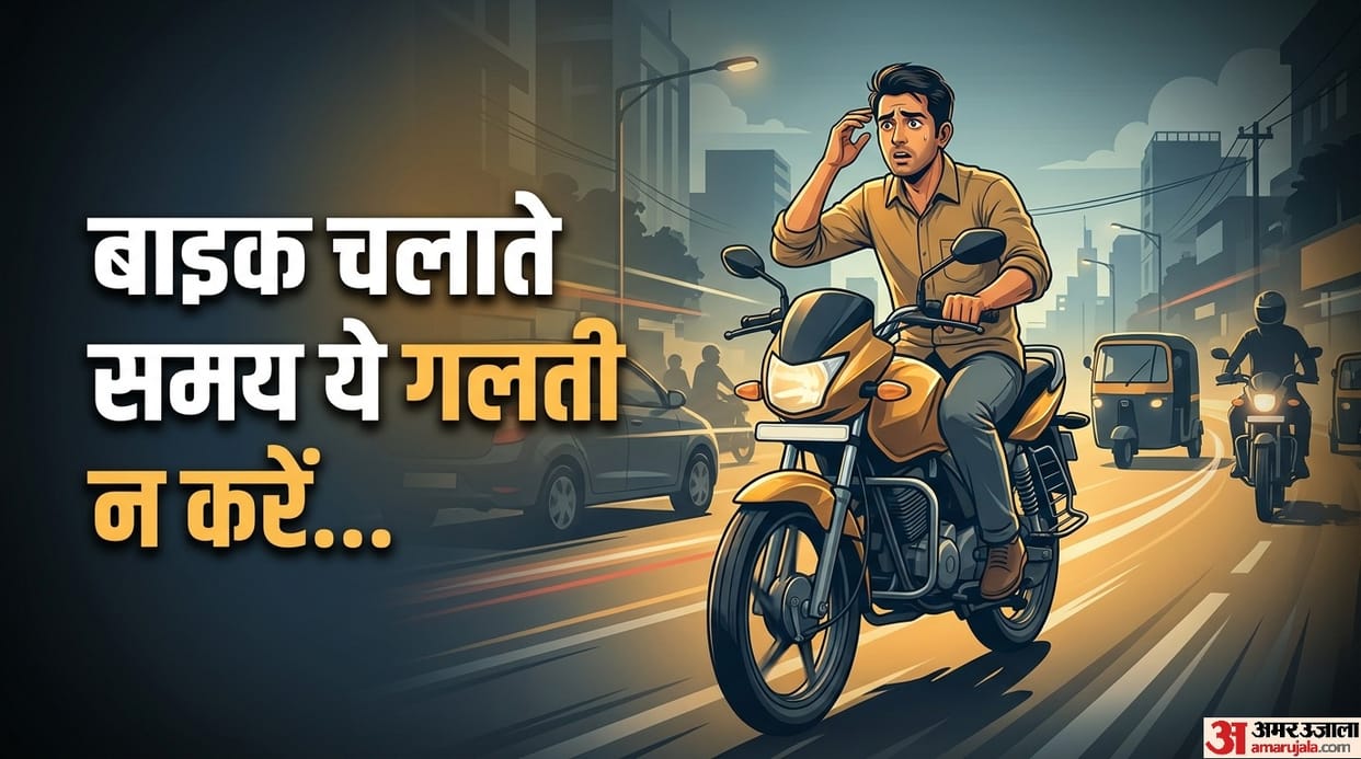 What are the disadvantages of not wearing a helmet while riding a bike par helmet kyo phenana jaruri hai
