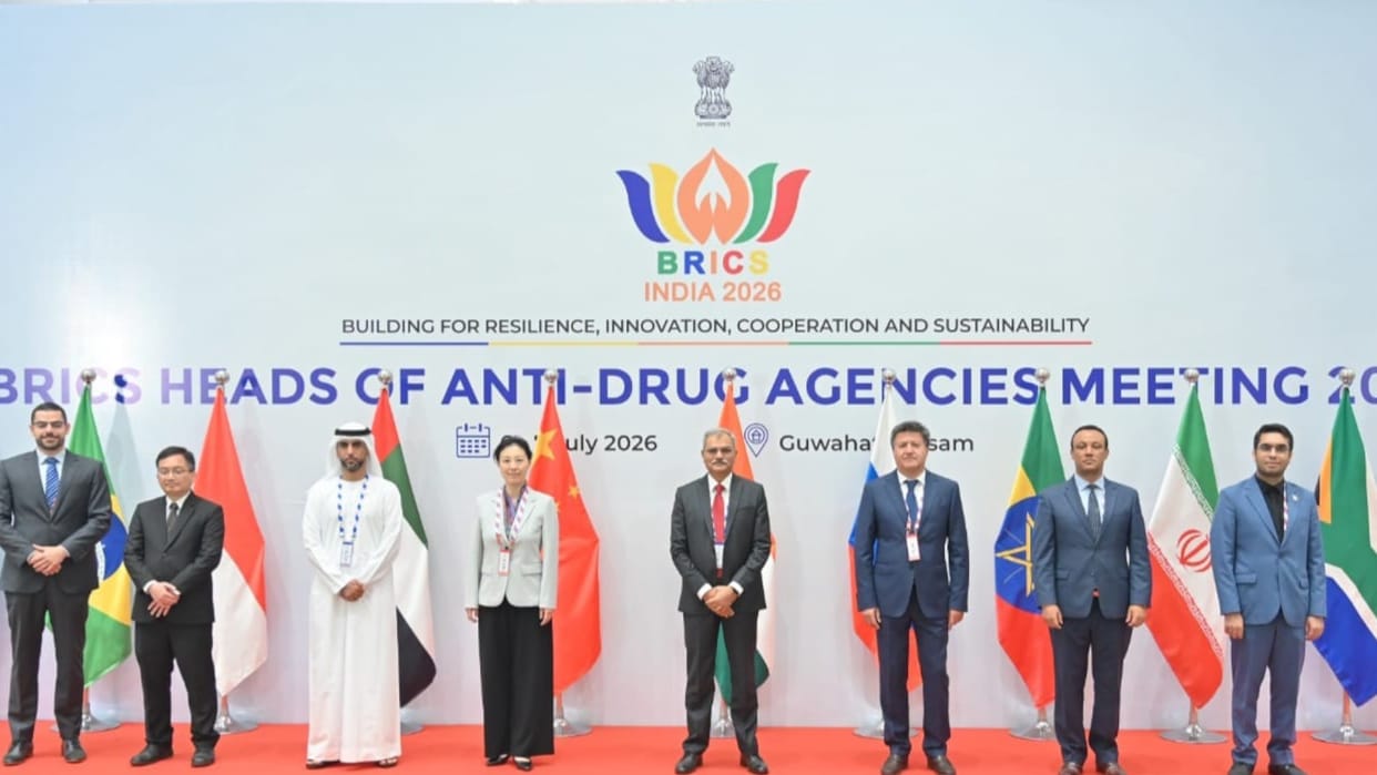 BRICS Flags Growing Use of Maritime Routes and Digital Platforms in Drug Trafficking