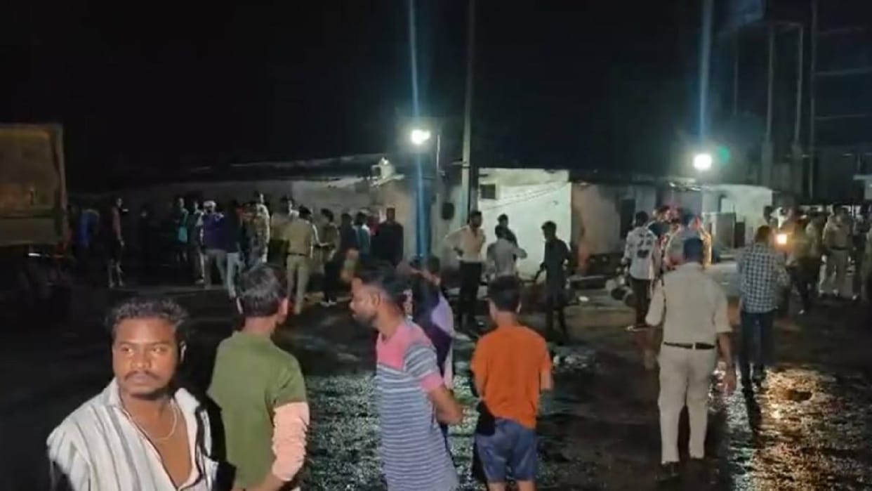 Raipur 3D Factory Blast: three workers killed, many injured, CG News