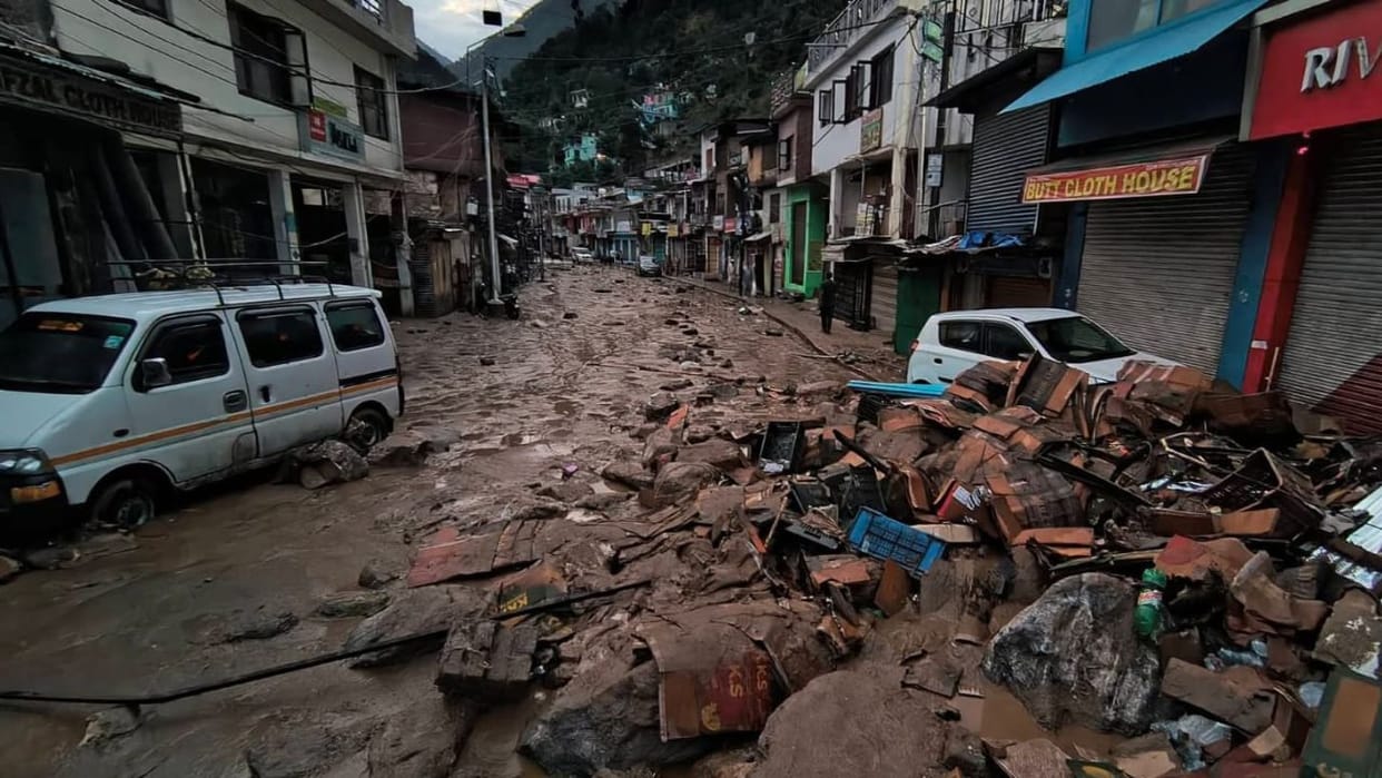 The weather in the Jammu division is set to change late tonight