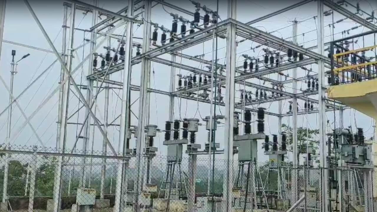 33 केवी उपकेंद्र पटलांदर।