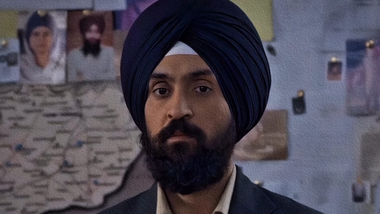 Diljit Dosanjh Movie Satluj Controversy Remove From Ott Due To IT Rule 2021
