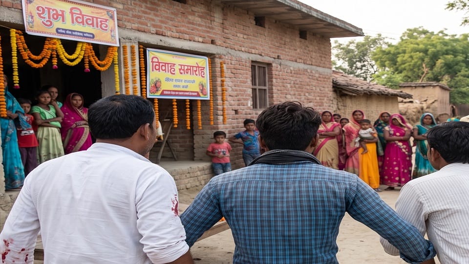 गिफ्ट भेजने पर विवाद