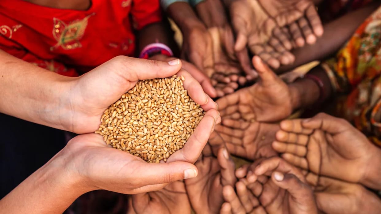 UP: State government's major decision: ration will be delivered to the homes of disabled and helpless people