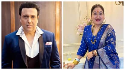 Govinda scold his wife sunita ahuja for mother and sister about request her