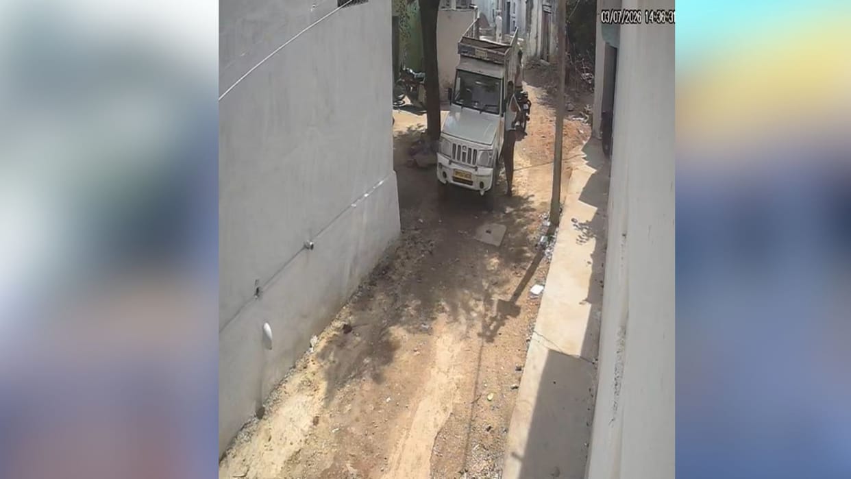 Criminals terrorize Barethi village; villagers distressed as stones are openly hurled at their homes.