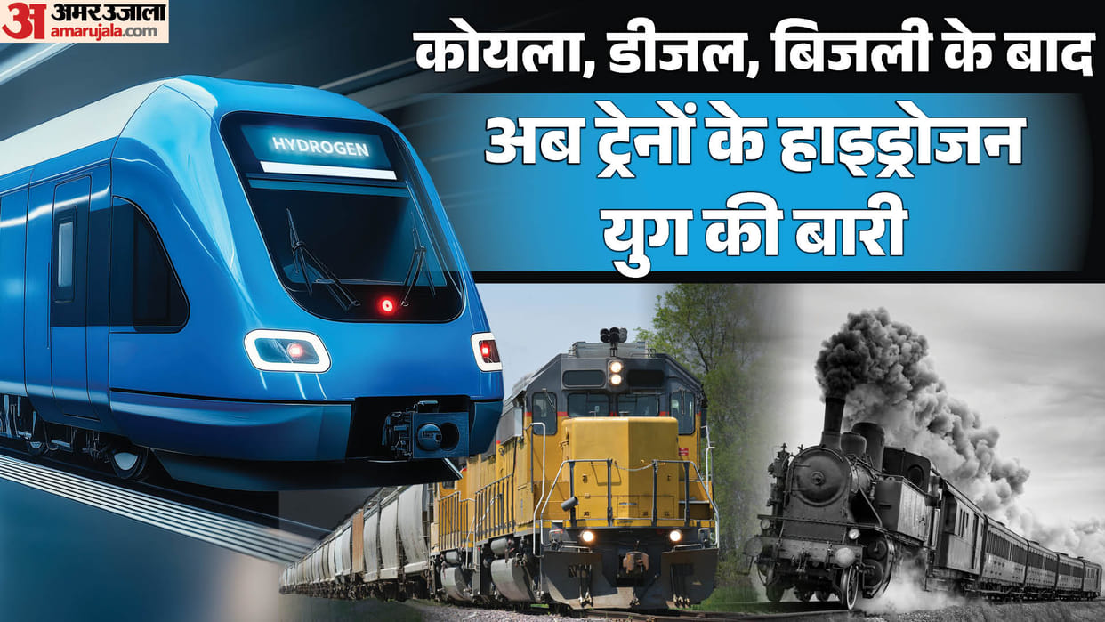 India's First Hydrogen Train: Everything You Need to Know About Its Route, Fare, and Features