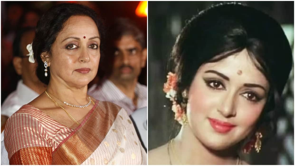 Hema Malini Denied Being Highest Paid Actress Says Never Got Exorbitant Fees That Today's Stars Get