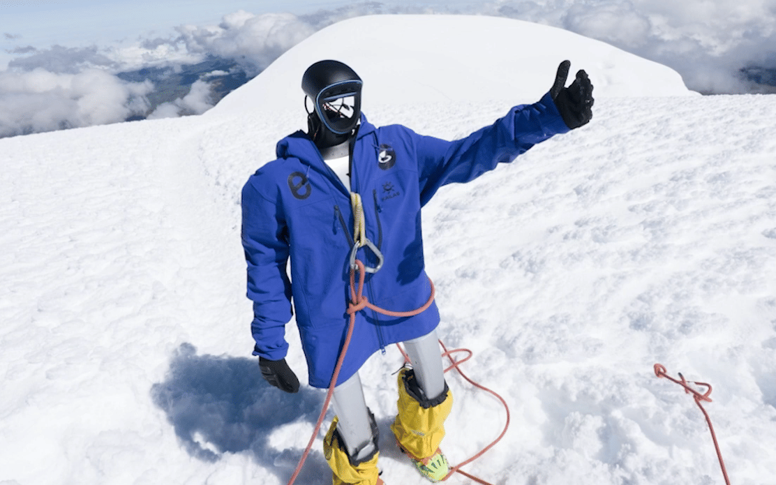 World's First Humanoid Reach 6,000 M, What Pemba's Next Mission?