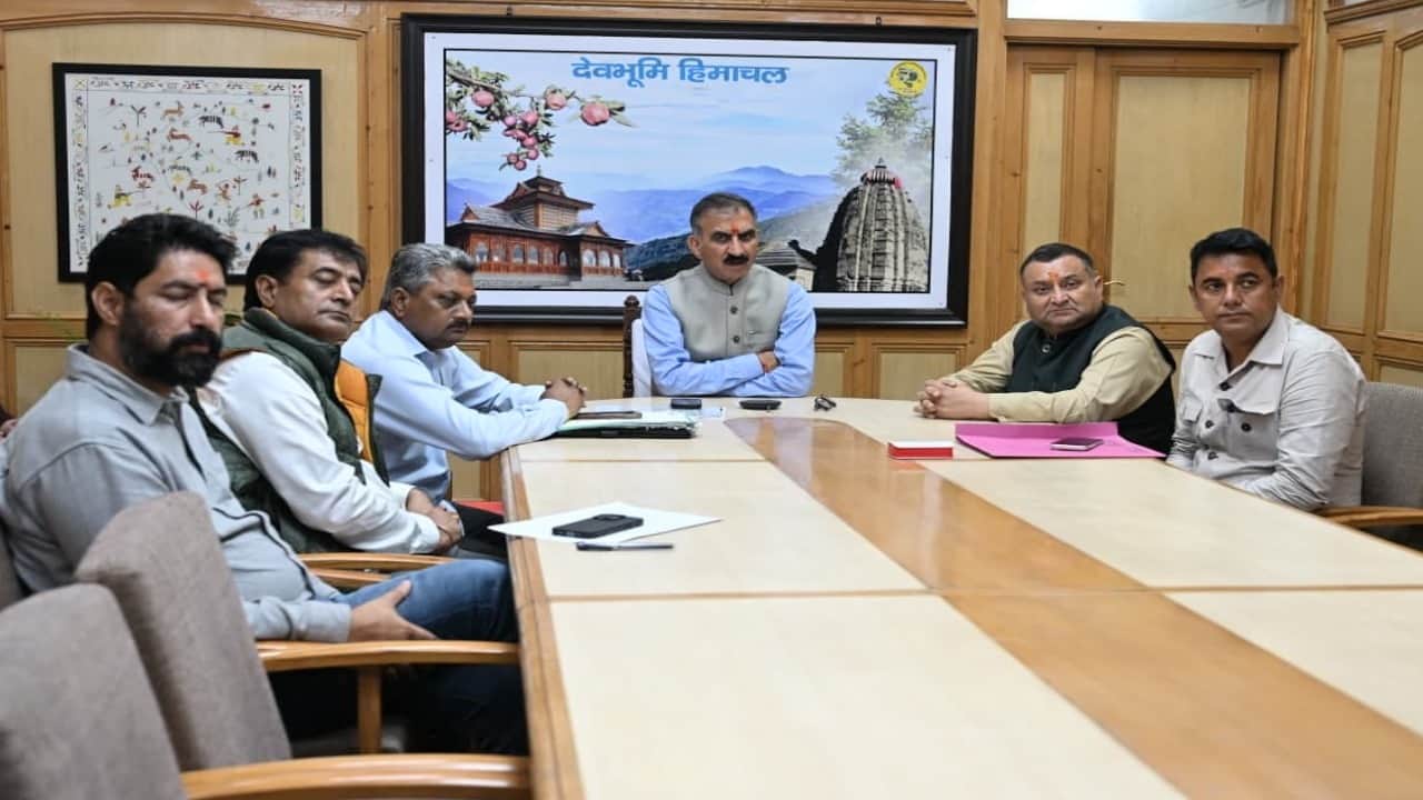 मुख्यमंत्री ने राज्य पिछड़ा वर्ग आयोग के नए कार्यालय का किया शुभारंभ।