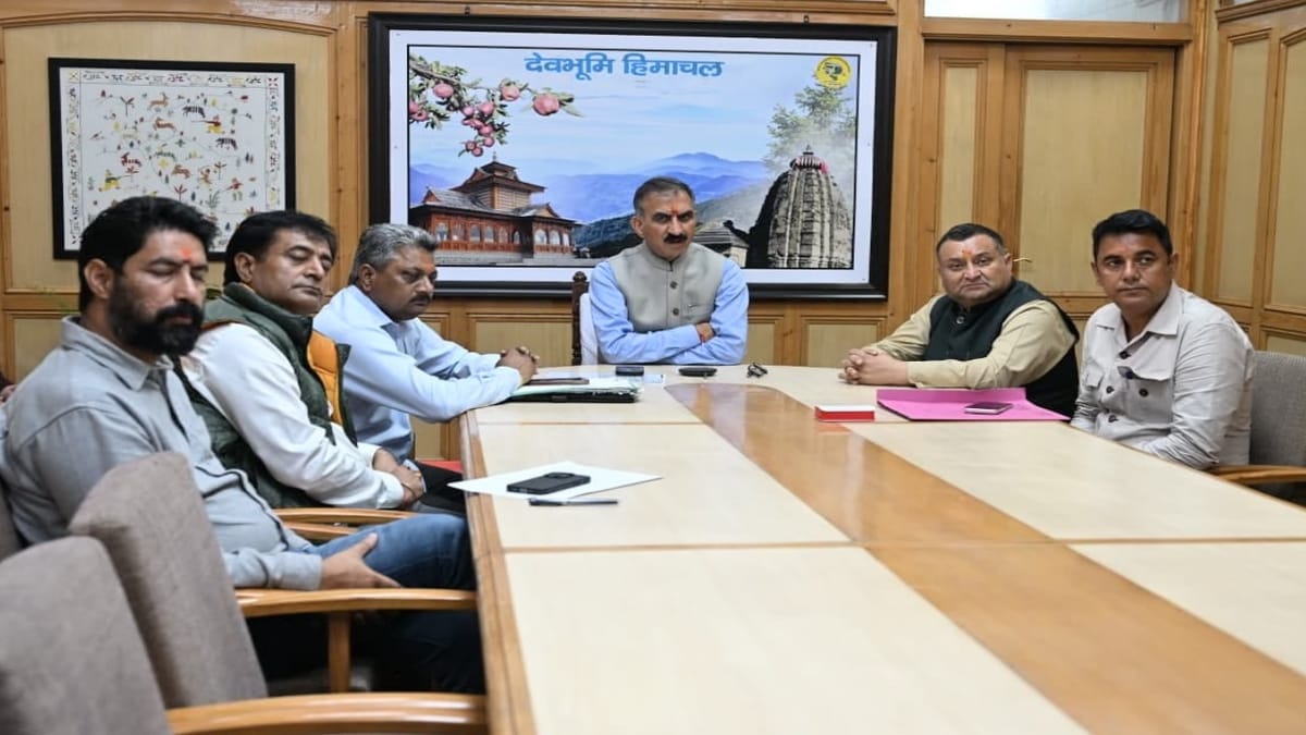 Himachal: मुख्यमंत्री ने धर्मशाला में राज्य पिछड़ा वर्ग आयोग के नए कार्यालय का किया शुभारंभ