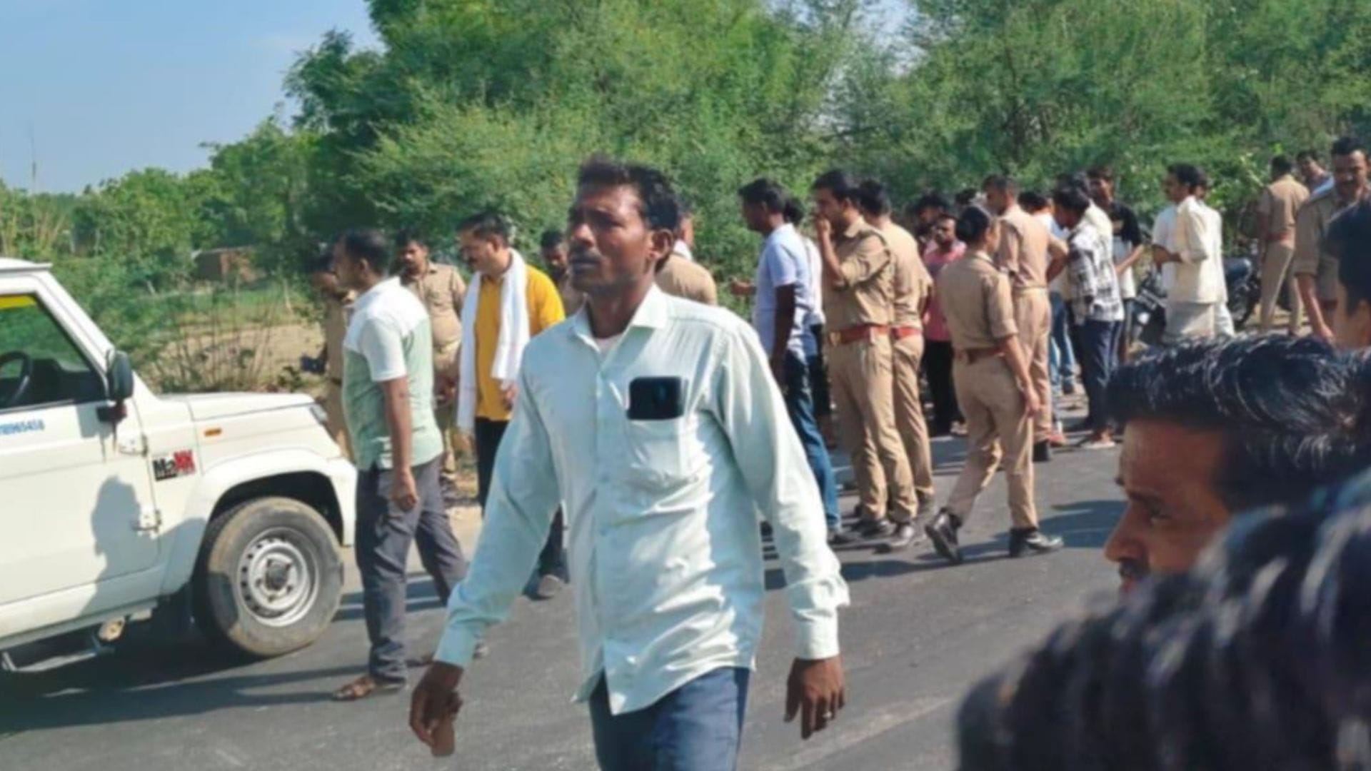 इसी जगह मिली थी रेशमा खां उर्फ सना की लाश।