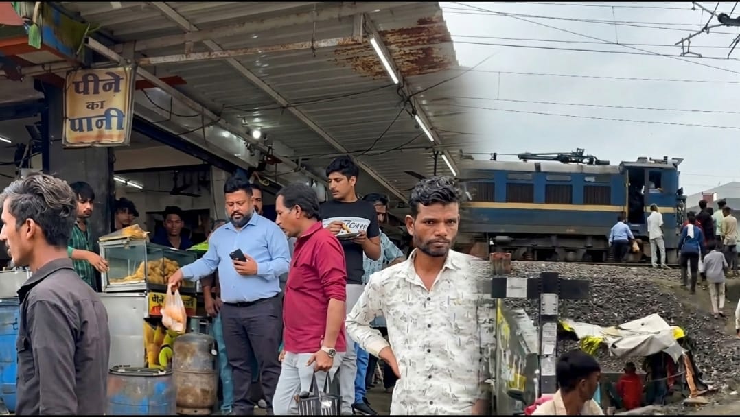 Loco Pilot Reportedly Stops Indore Mhow DEMU Train On Tracks To Buy Samosas