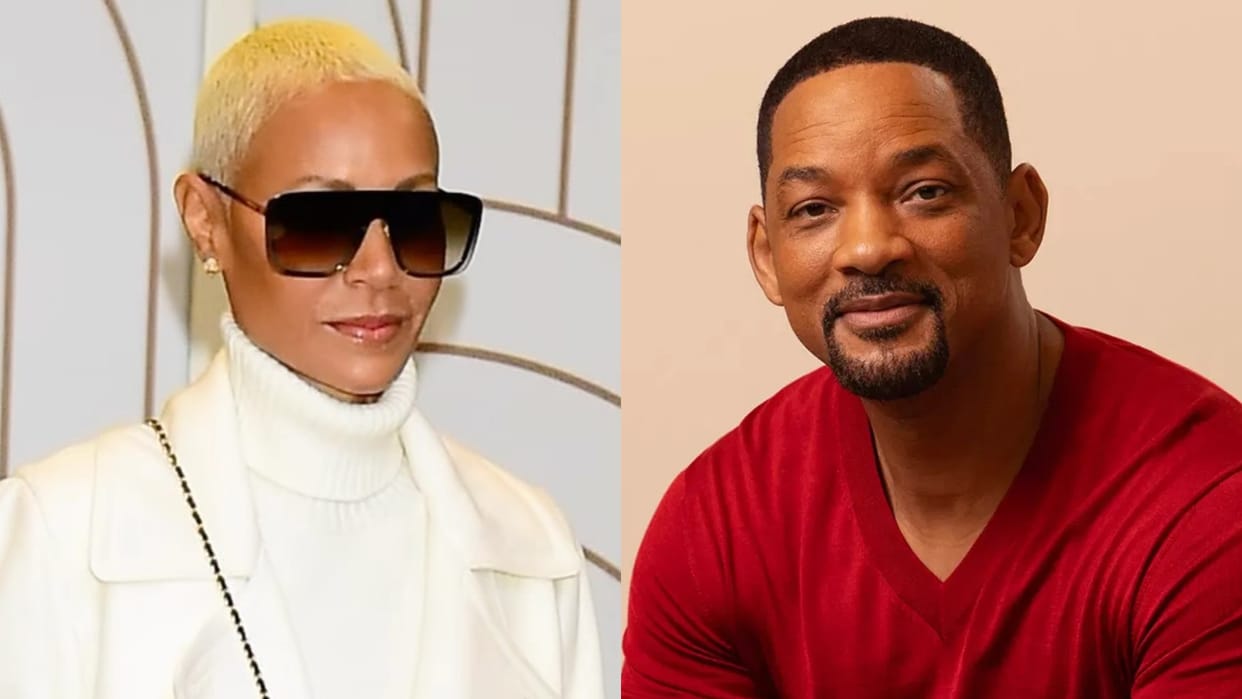 Will Smith And Jada Pinkett Smith Again Live Under Same Home After Past Two Years Distance