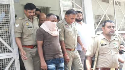 Couple Murder Case: Sameer slit the throats of his lover Javida and her husband Abad