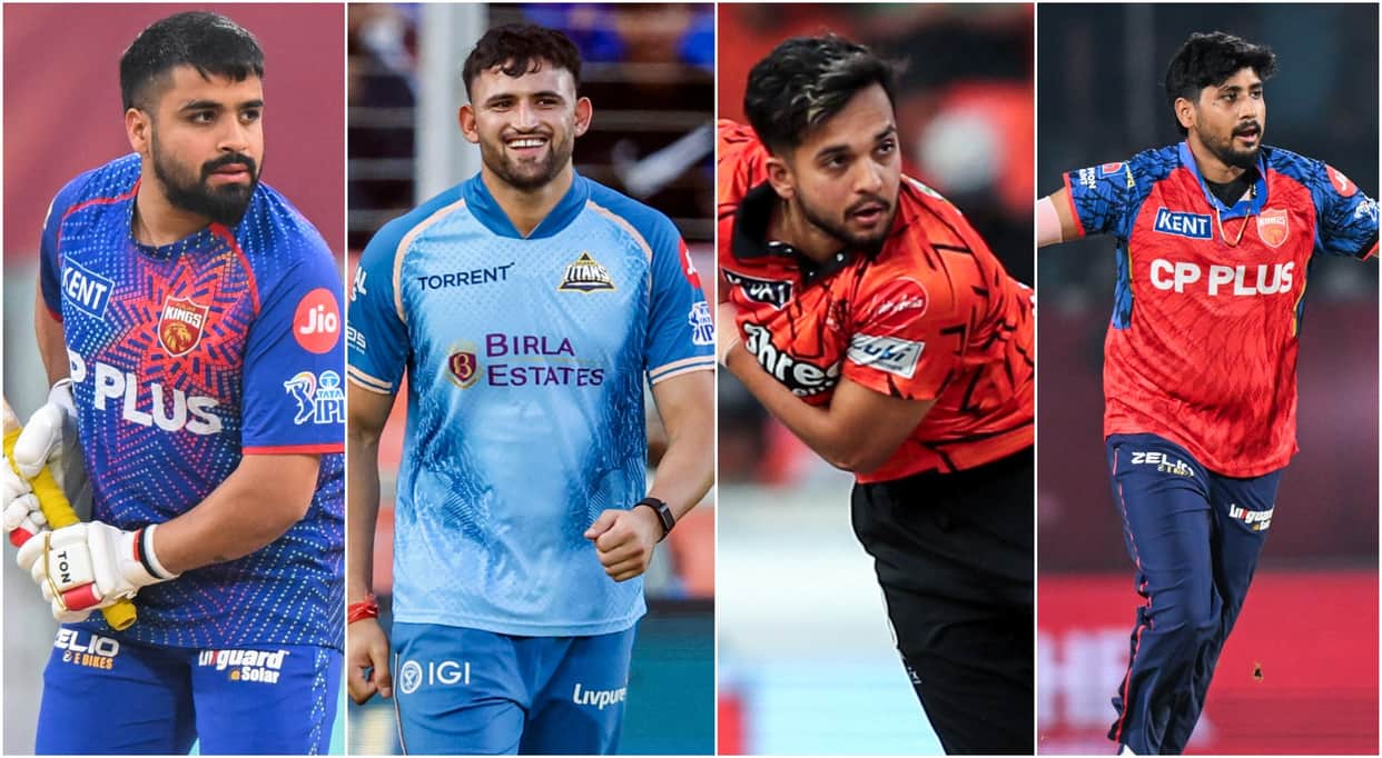 IND vs ZIM: 4 new players who will be seen in zimbabwe t20i series prabhsimran singh to ashok sharma know