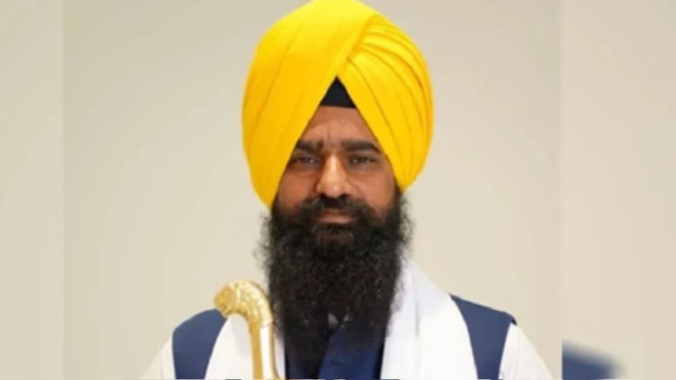Gargaj statement on the Satluj ban