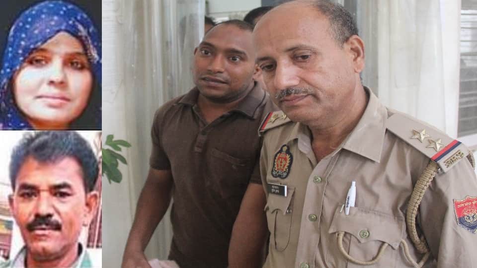 Couple Murder Case: Sameer slit the throats of his lover Javida and her husband Abad