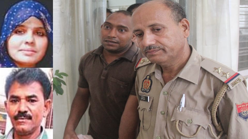 Couple Murder Case: Sameer slit the throats of his lover Javida and her husband Abad