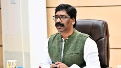 सीएम हेमंत सोरेन।