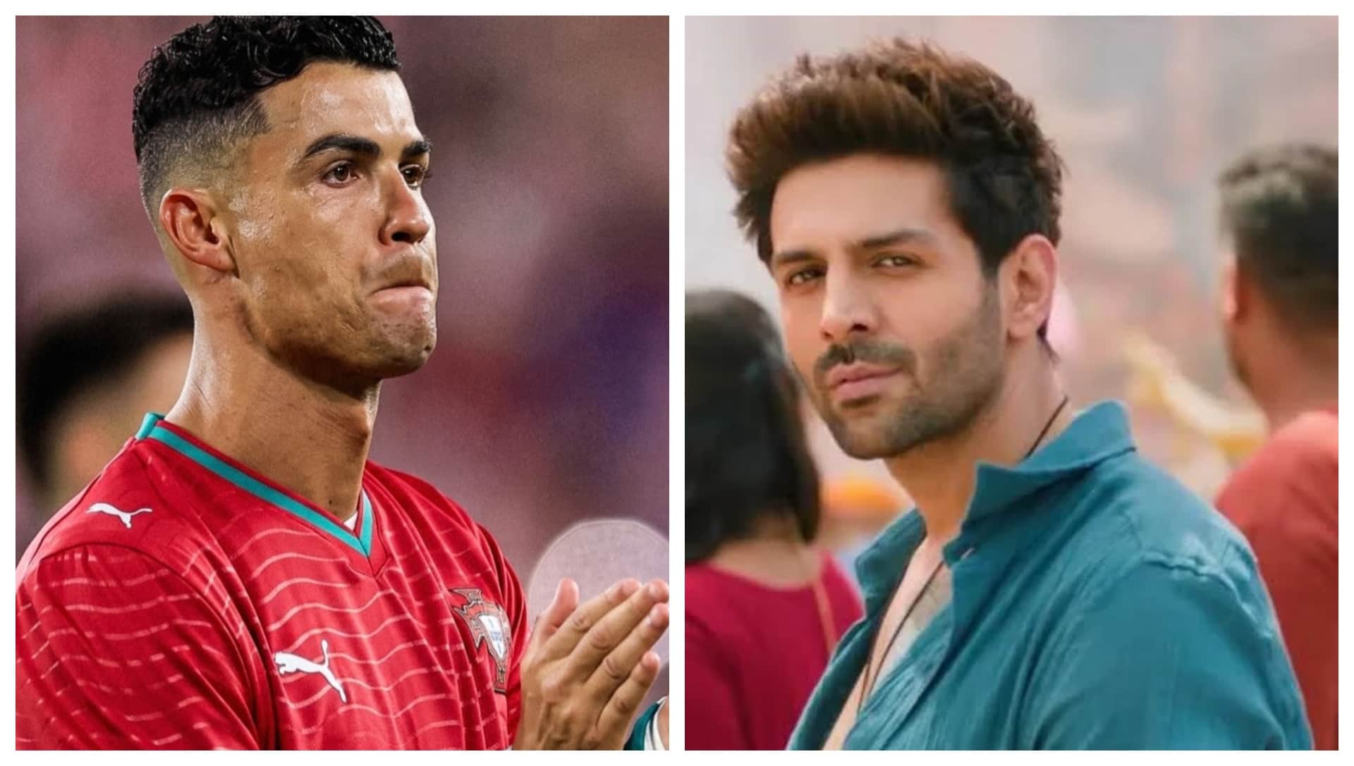Kartik Aaryan Heartbroken For CR7 Cristiano Ronaldo As Portugal Exits FIFA World Cup 2026