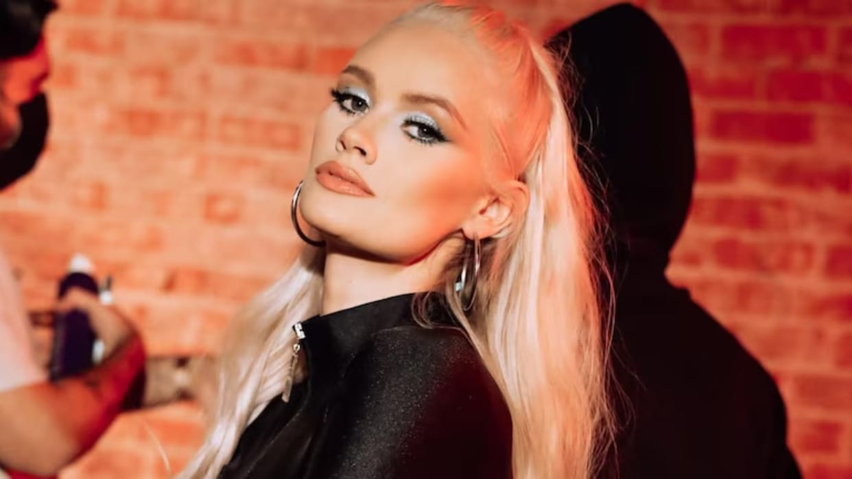 Party Rock Anthem singer Lauren Bennett dies at 37 GRL bandmates confirm her death news