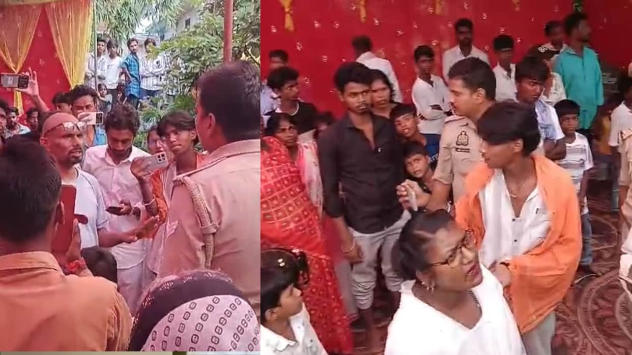 Three arrested for carrying out religious conversions through inducements.