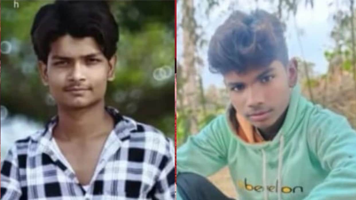 Two friends die in a road accident in Maharajganj; their funeral processions were taken out together.