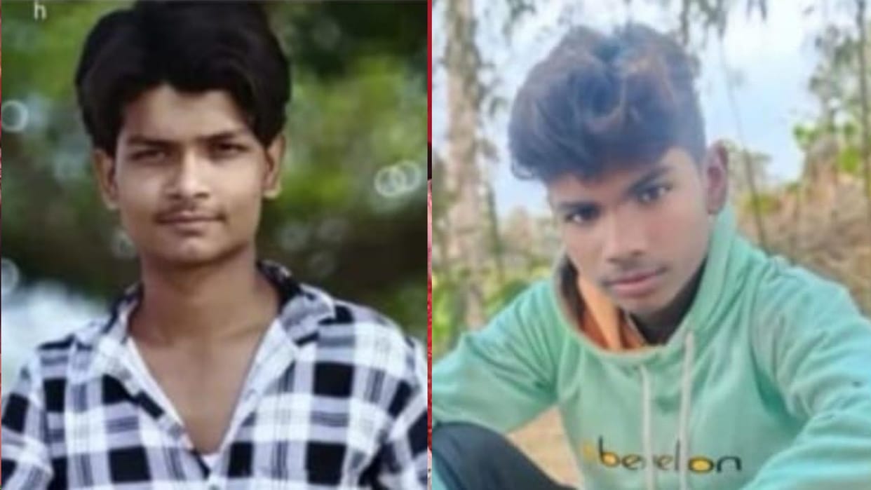 Two friends die in a road accident in Maharajganj; their funeral processions were taken out together.