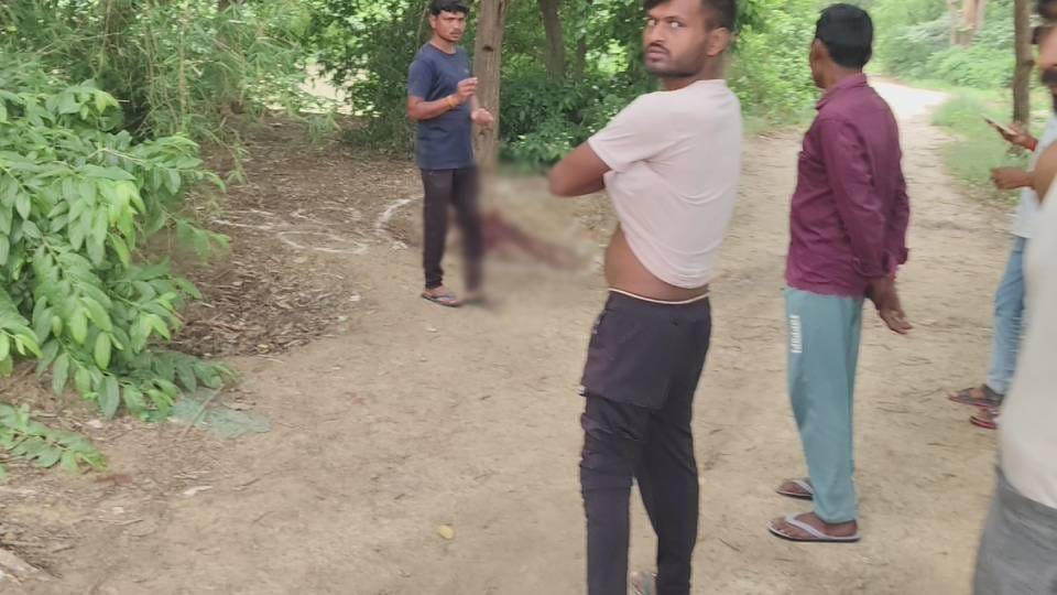 UP News: यूपी एसटीएफ ने एक लाख के इनामी कुख्यात विक्की को किया ढेर, आठ साल से पुलिस को दे रहा था चकमा